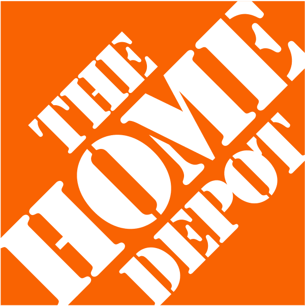 Home Depot logo