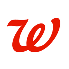 Walgreens logo